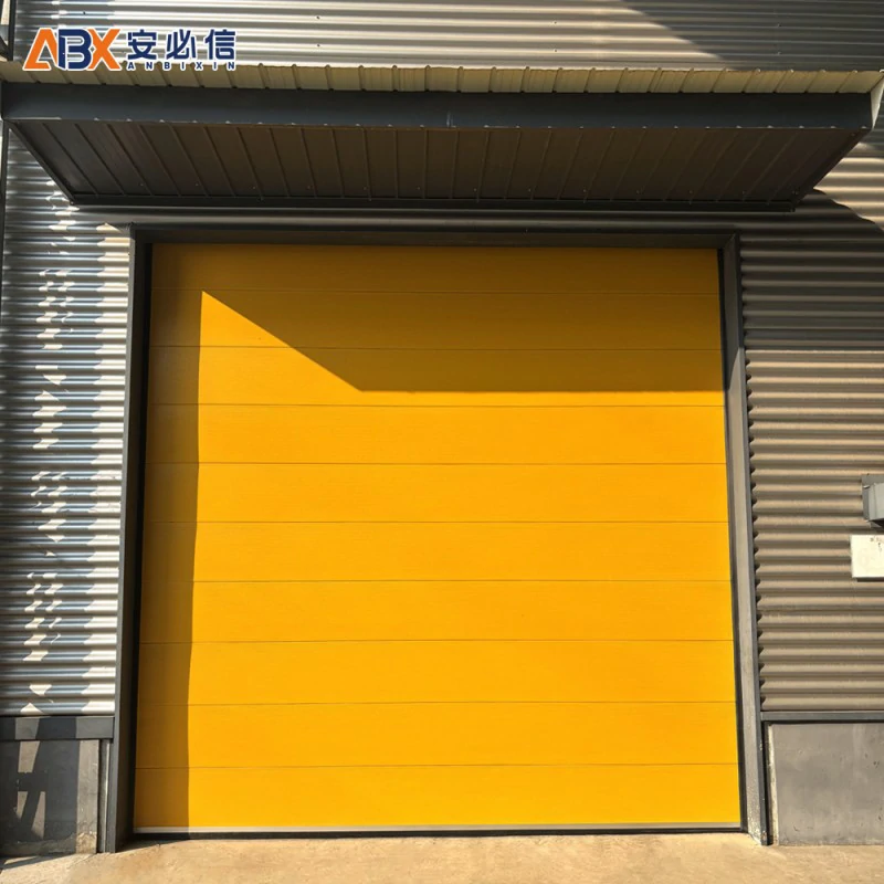 廊坊垂直提升门