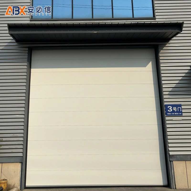 廊坊保温提升门